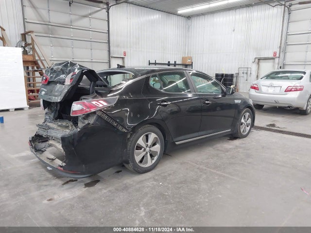 KNAGN4AD4G5091860 KIA Optima Hybrid Ex