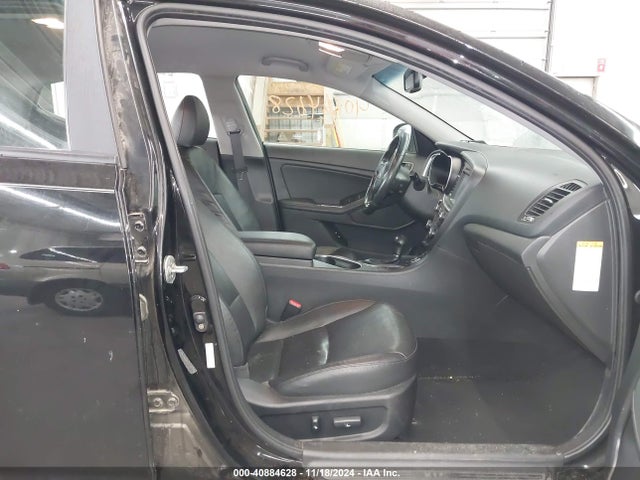 KNAGN4AD4G5091860 KIA Optima Hybrid Ex