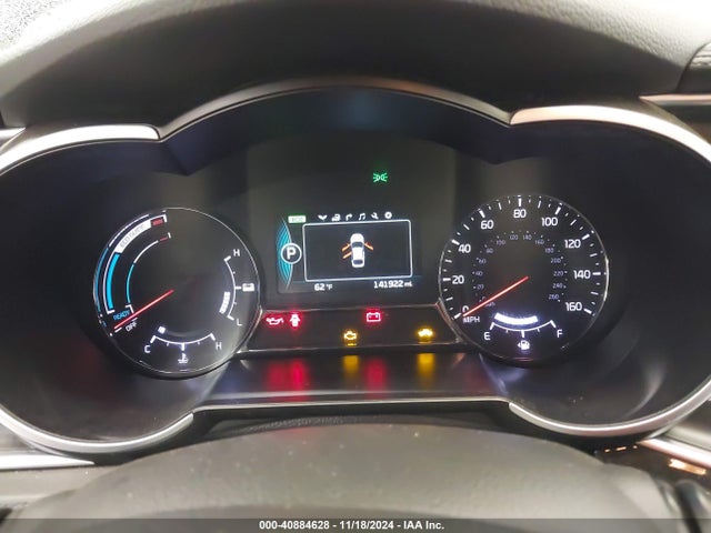 KNAGN4AD4G5091860 KIA Optima Hybrid Ex