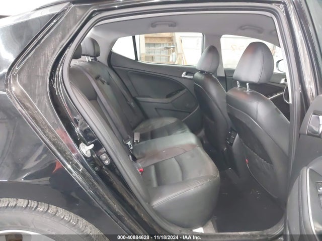 KNAGN4AD4G5091860 KIA Optima Hybrid Ex