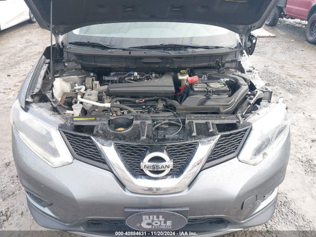 Nissan ROGUE SV 2016 JN8AT2MV3GW133389 Image 10