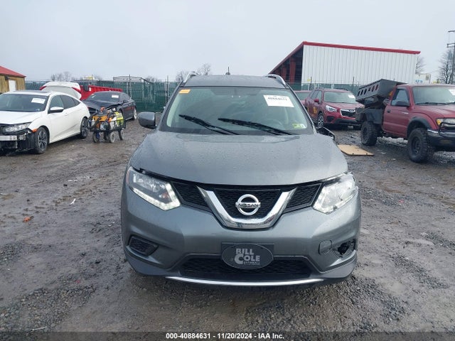 Nissan ROGUE SV 2016 JN8AT2MV3GW133389 Image 12