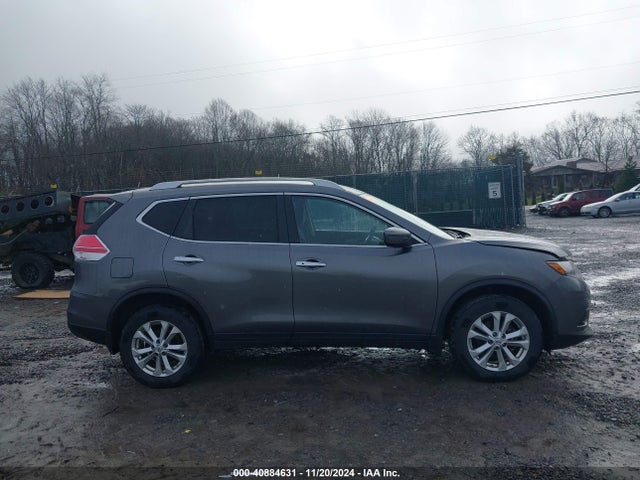 Nissan ROGUE SV 2016 JN8AT2MV3GW133389 Image 13