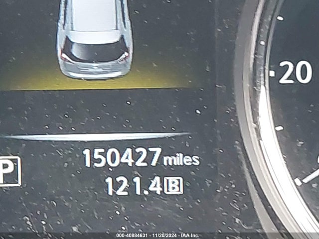 Nissan ROGUE SV 2016 JN8AT2MV3GW133389 Image 15