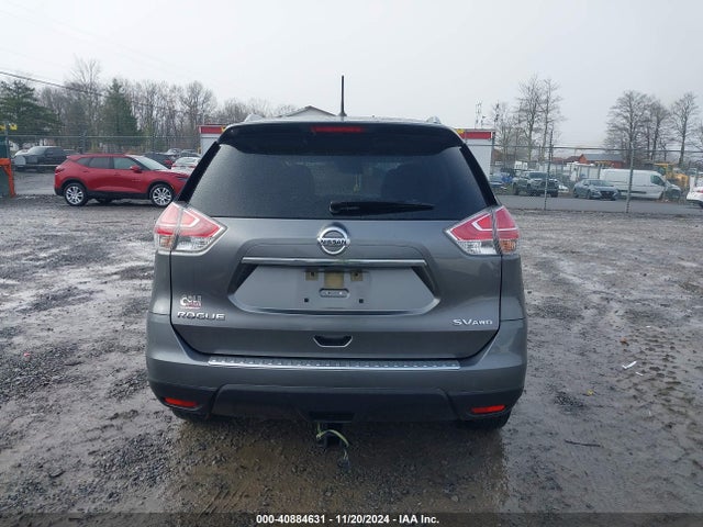 Nissan ROGUE SV 2016 JN8AT2MV3GW133389 Image 16