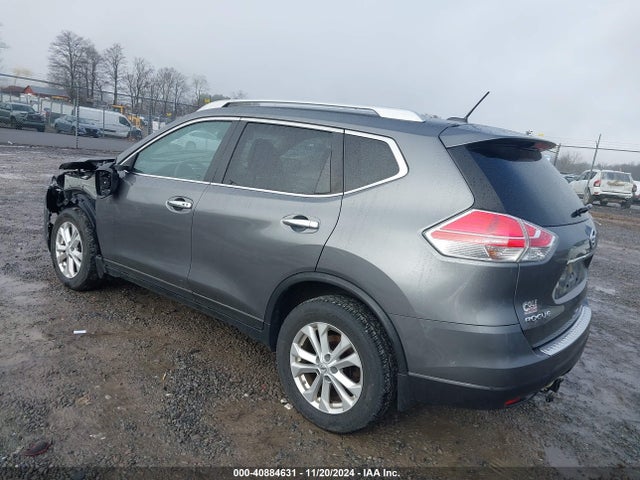 Nissan ROGUE SV 2016 JN8AT2MV3GW133389 Image 3