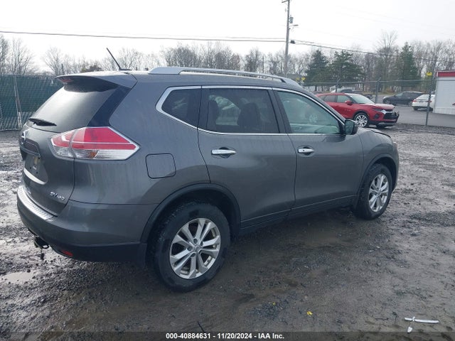 Nissan ROGUE SV 2016 JN8AT2MV3GW133389 Image 4