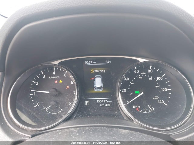 Nissan ROGUE SV 2016 JN8AT2MV3GW133389 Image 7
