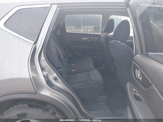 Nissan ROGUE SV 2016 JN8AT2MV3GW133389 Image 8