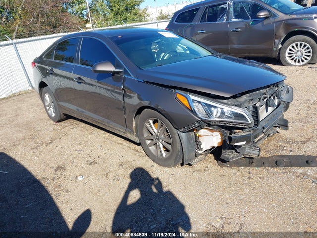 Hyundai SONATA SE 2016 5NPE24AF6GH379898 Image 1