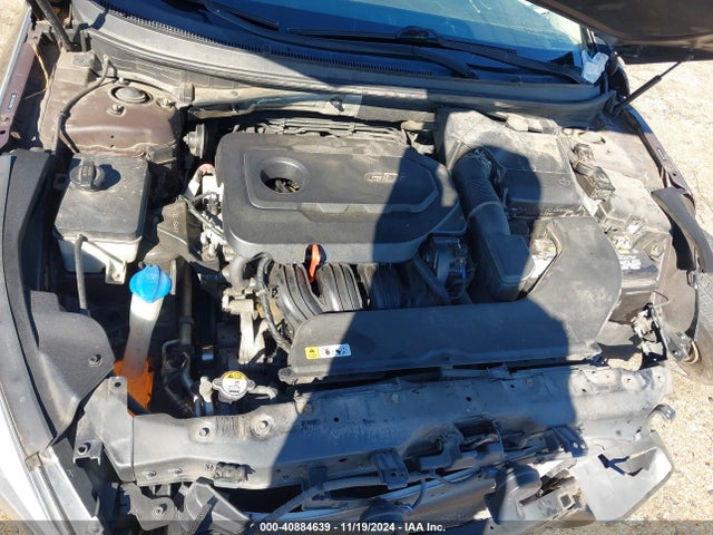 Hyundai SONATA SE 2016 5NPE24AF6GH379898 Image 10