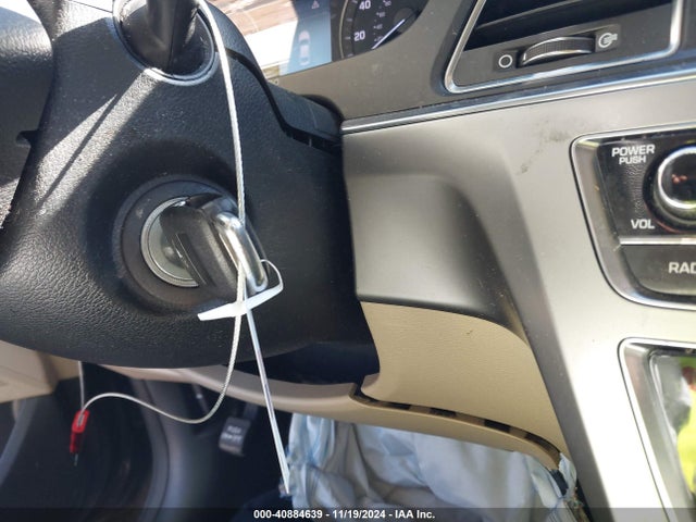 Hyundai SONATA SE 2016 5NPE24AF6GH379898 Image 11