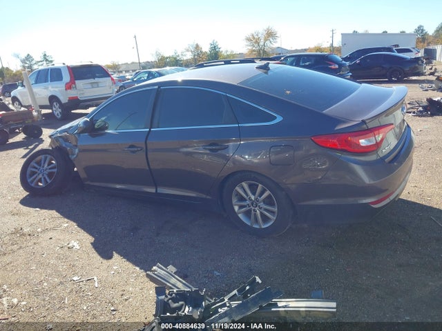 Hyundai SONATA SE 2016 5NPE24AF6GH379898 Image 14