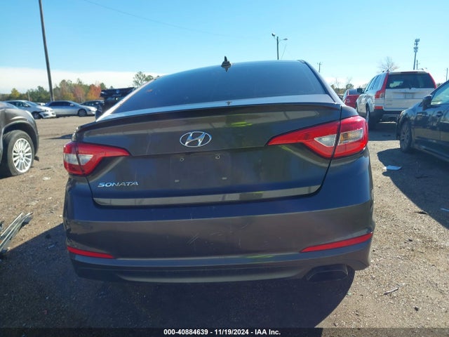 Hyundai SONATA SE 2016 5NPE24AF6GH379898 Image 16
