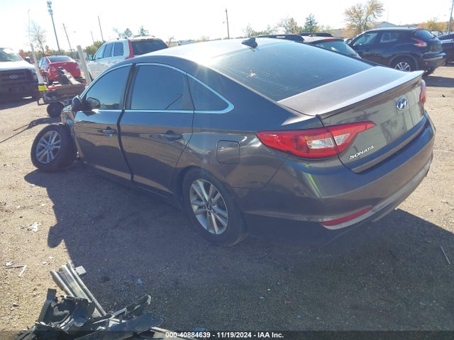 Hyundai SONATA SE 2016 5NPE24AF6GH379898 Image 3
