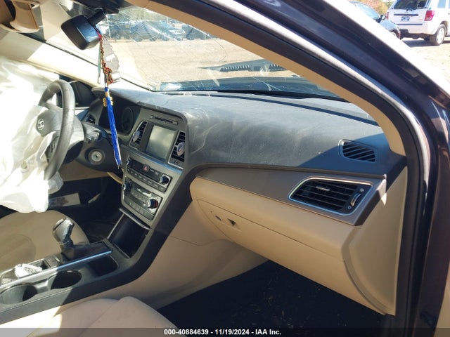 Hyundai SONATA SE 2016 5NPE24AF6GH379898 Image 5