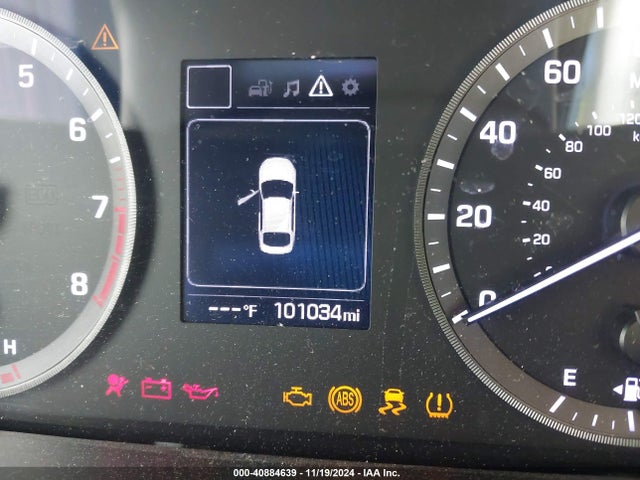 Hyundai SONATA SE 2016 5NPE24AF6GH379898 Image 7