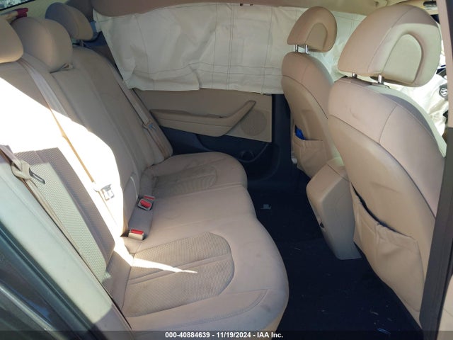 Hyundai SONATA SE 2016 5NPE24AF6GH379898 Image 8