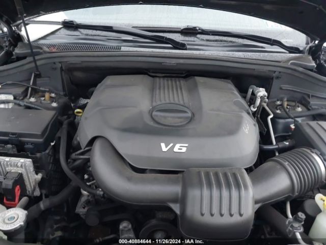 1C4RJFCGXEC437378 Jeep Grand Cherokee Overland