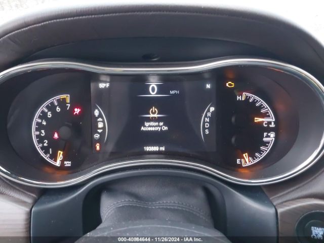 1C4RJFCGXEC437378 Jeep Grand Cherokee Overland