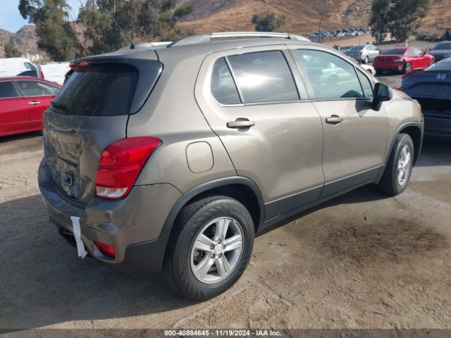 KL7CJPSMXMB362315 Chevrolet Trax Awd Lt