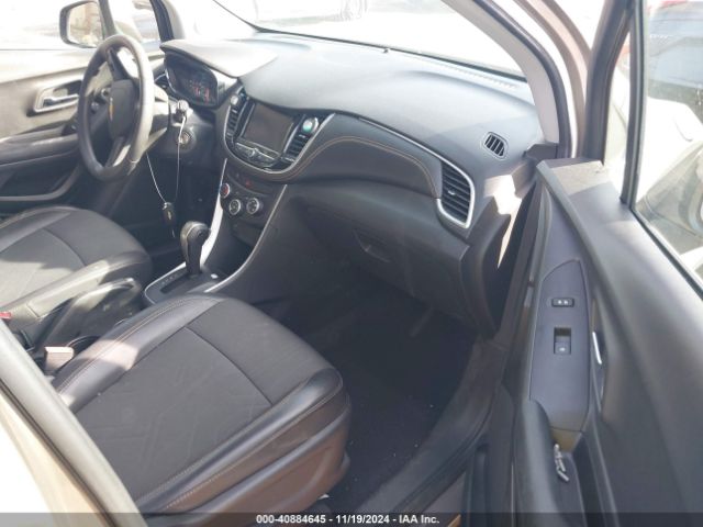 KL7CJPSMXMB362315 Chevrolet Trax Awd Lt