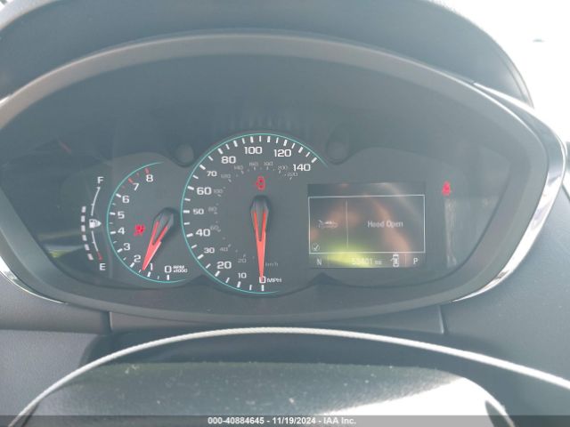 KL7CJPSMXMB362315 Chevrolet Trax Awd Lt