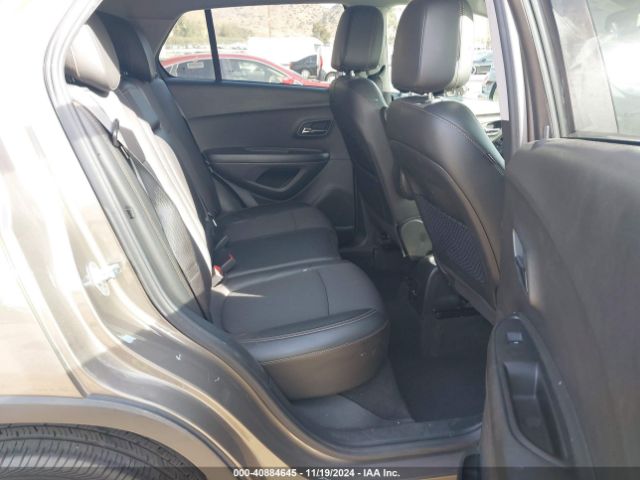 KL7CJPSMXMB362315 Chevrolet Trax Awd Lt
