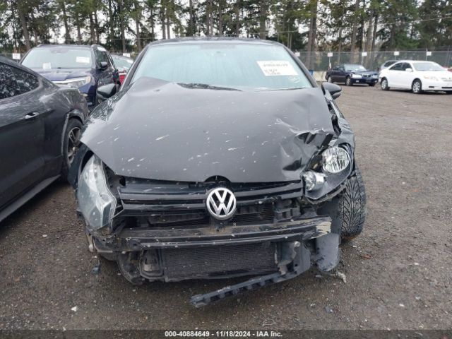 WVWDM7AJ2EW008904 Volkswagen Golf Tdi