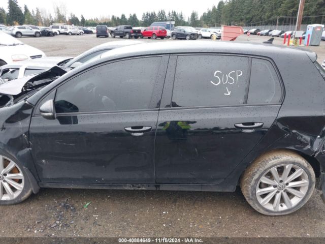 WVWDM7AJ2EW008904 Volkswagen Golf Tdi