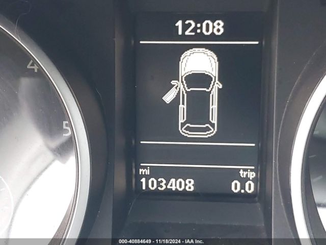 WVWDM7AJ2EW008904 Volkswagen Golf Tdi