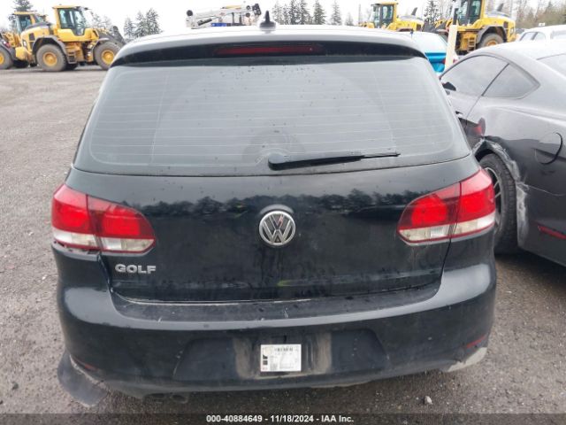 WVWDM7AJ2EW008904 Volkswagen Golf Tdi