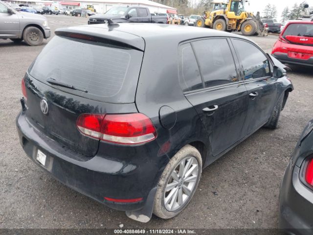 WVWDM7AJ2EW008904 Volkswagen Golf Tdi