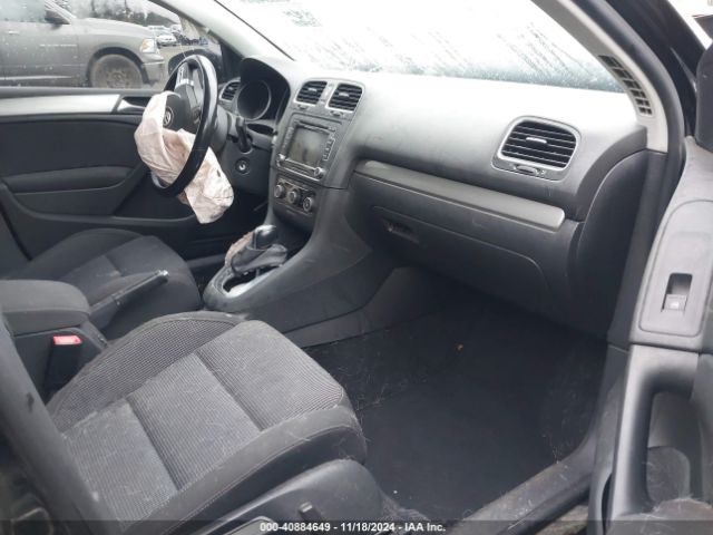 WVWDM7AJ2EW008904 Volkswagen Golf Tdi