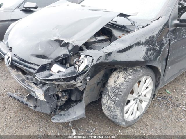 WVWDM7AJ2EW008904 Volkswagen Golf Tdi