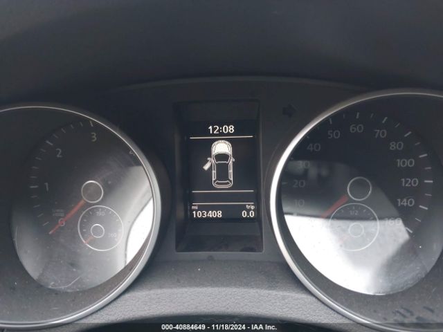 WVWDM7AJ2EW008904 Volkswagen Golf Tdi