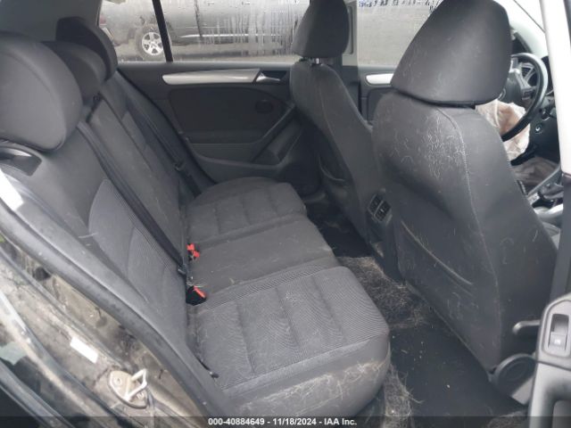 WVWDM7AJ2EW008904 Volkswagen Golf Tdi