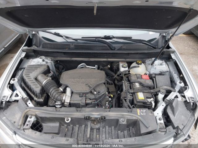 1GKKNKLS1LZ205429 GMC Acadia Fwd Sle