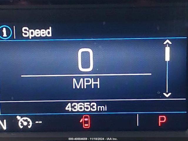 1GKKNKLS1LZ205429 GMC Acadia Fwd Sle