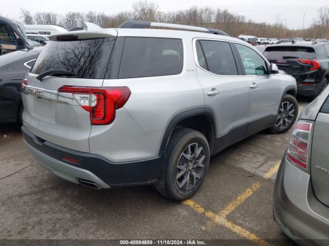 1GKKNKLS1LZ205429 GMC Acadia Fwd Sle