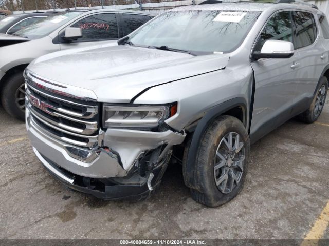 1GKKNKLS1LZ205429 GMC Acadia Fwd Sle