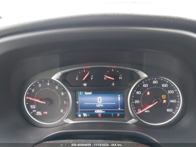 1GKKNKLS1LZ205429 GMC Acadia Fwd Sle
