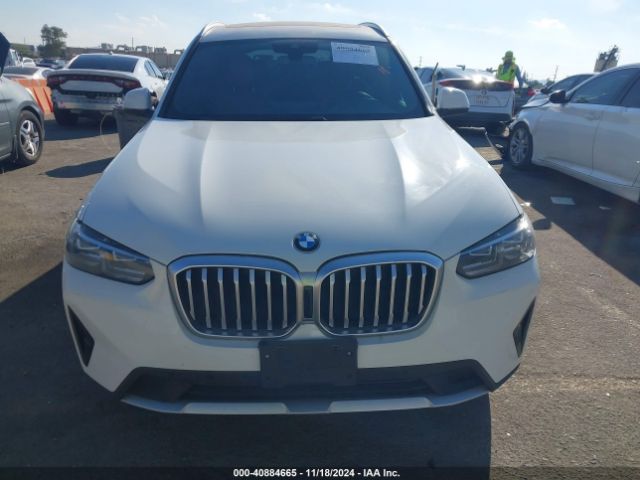 5UX43DP07P9N54744 BMW X3 Sdrive30i