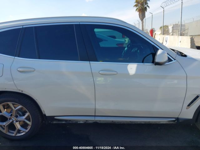 5UX43DP07P9N54744 BMW X3 Sdrive30i