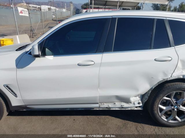 5UX43DP07P9N54744 BMW X3 Sdrive30i