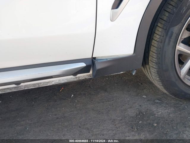 5UX43DP07P9N54744 BMW X3 Sdrive30i
