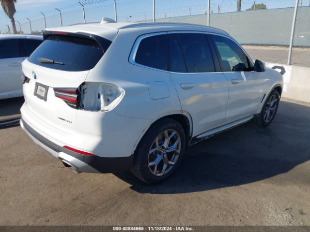 5UX43DP07P9N54744 BMW X3 Sdrive30i