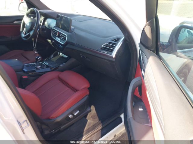 5UX43DP07P9N54744 BMW X3 Sdrive30i