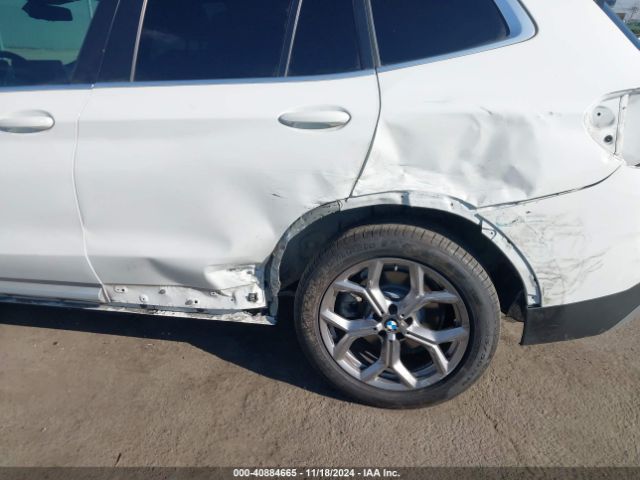 5UX43DP07P9N54744 BMW X3 Sdrive30i