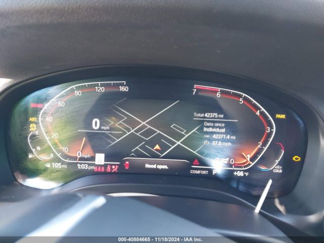 5UX43DP07P9N54744 BMW X3 Sdrive30i